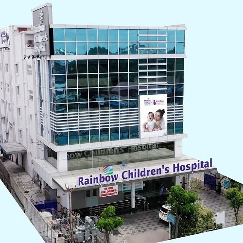 Rainbow Children’s Hospital Hyderabad