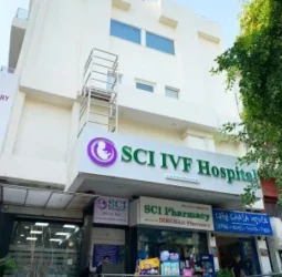 SCI IVF Fertility Center New Delhi