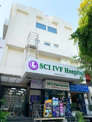 SCI IVF Fertility Center New Delhi