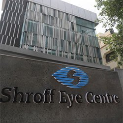 Shroff Eye Hospital New Delhi