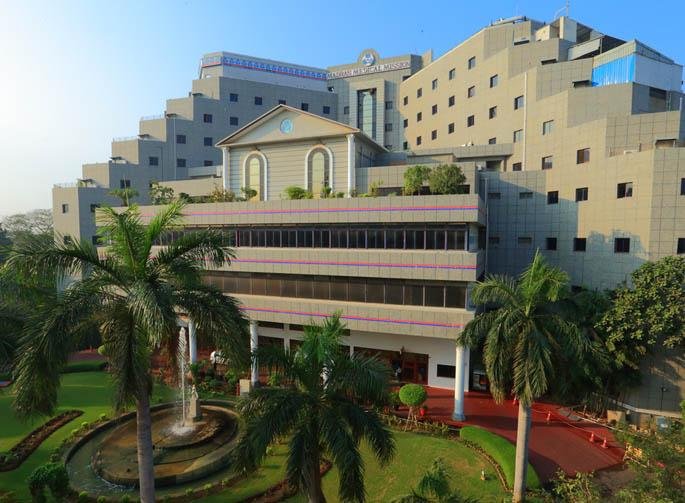 Madras Medical Mission (MMM)