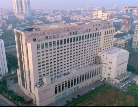 Kokilaben Dhirubhai Ambani Hospital Mumbai