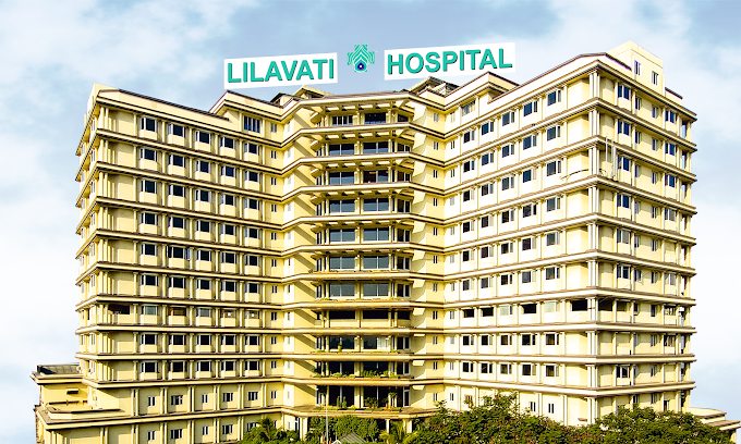 Lilavati Hospital and Research Centre Mumbai