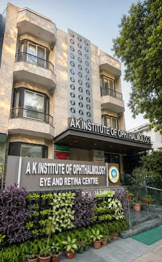 AK Institute of Ophthalmology