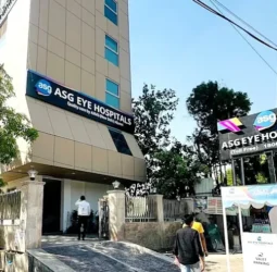 ASG Eye Hospital