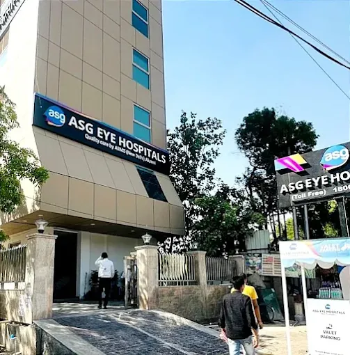 ASG Eye Hospital