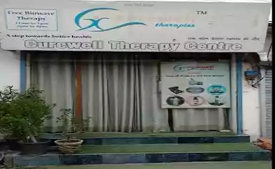 Curewell Therapies New Delhi