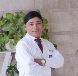 Dr. Sujoy Bhattacharjee