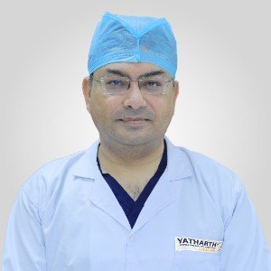 Dr. Ankur Das