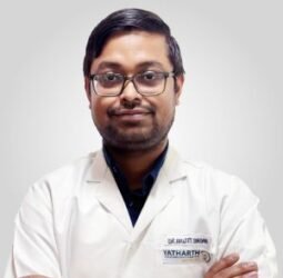 Dr. Arijit Sardar