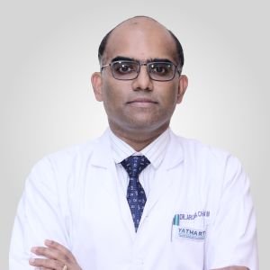 Dr. Arunachalam M