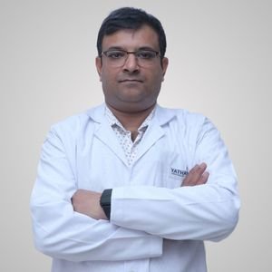 Dr. Ashesh Bhushan