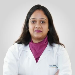 Dr. Geetanjali Kesri