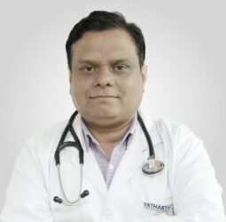 Dr. Lt. Col Sumit Lavania