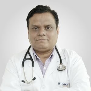 Dr. Lt. Col Sumit Lavania