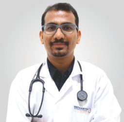 Dr. Neelakanth U. Parappanavar