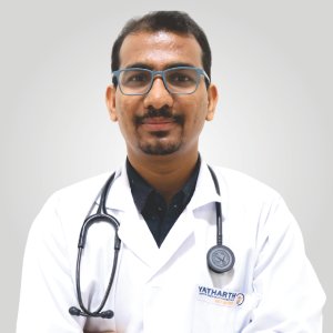 Dr. Neelakanth U. Parappanavar