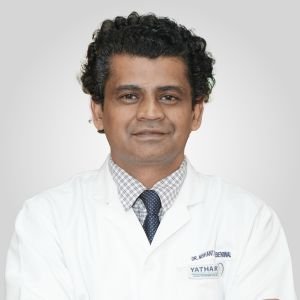 Dr. Nishant Singh