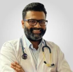 Dr. Potluri Chetan