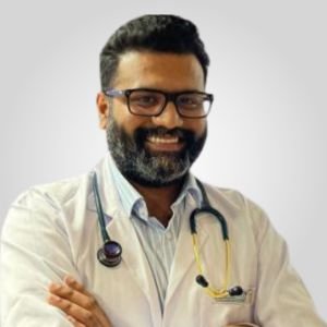 Dr. Potluri Chetan