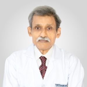 Dr. Praveen Gupta