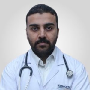 Dr. Puneet Yadav