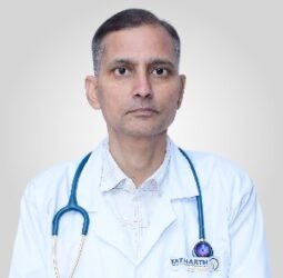 Dr. Rahul Dev Gupta