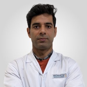 Dr. Saurabh Kumar Rawat