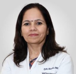 Dr. Shalini Arora