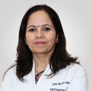 Dr. Shalini Arora