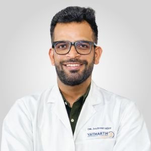 Dr. Shubham Yadav