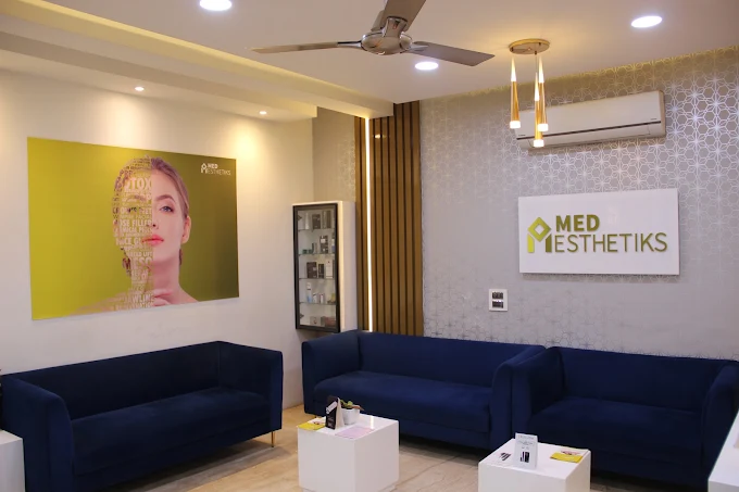 Med Esthetiks, Greater Kailash Delhi
