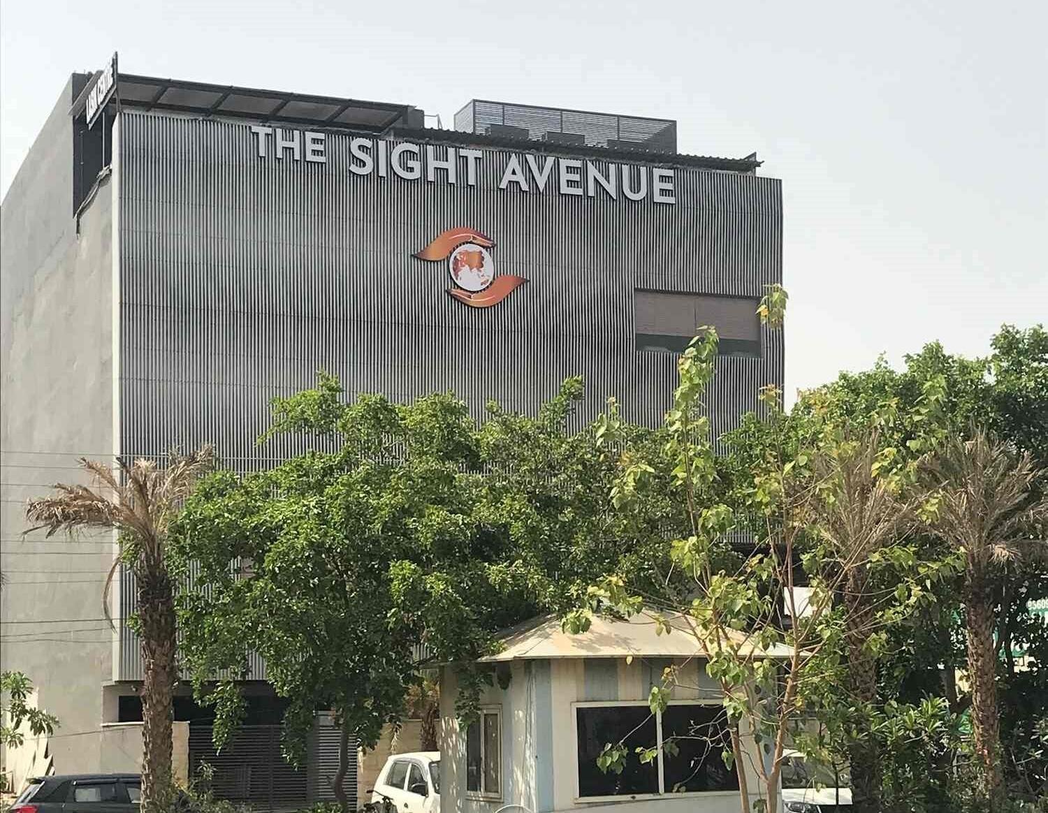 The Sight Avenue