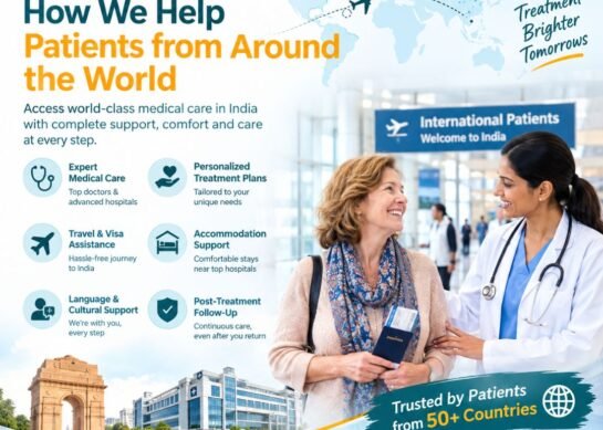 How We Help Patients from Around the World: Complete International Patient Support at Mcure Health