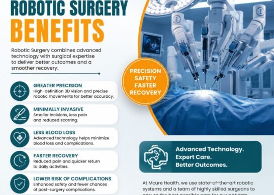 Robotic Surgery Benefits In India