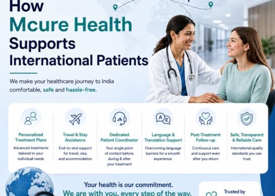 Your Trusted Partner for World-Class Medical Treatment in India