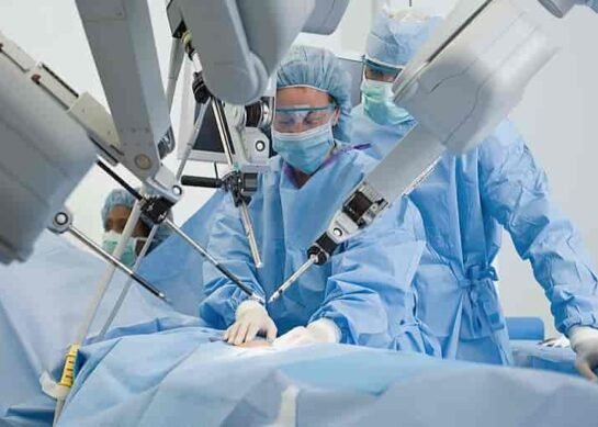 Reasons for Robotic Heart Surgery