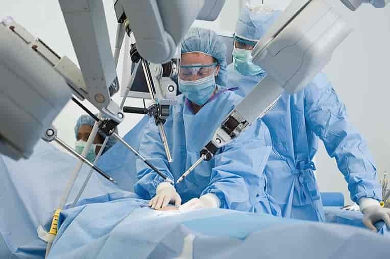Reasons for Robotic Heart Surgery
